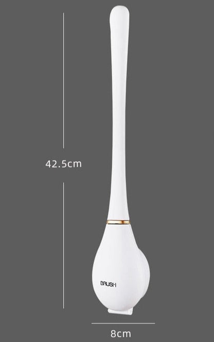 Silicone Scrub Toilet brush