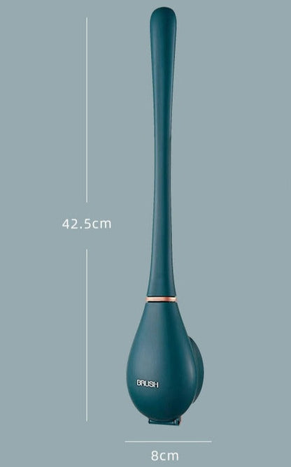 Silicone Scrub Toilet brush