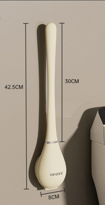 Silicone Scrub Toilet brush