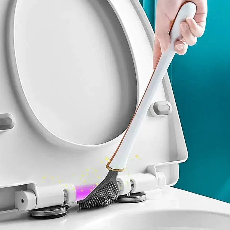 Silicone Scrub Toilet brush
