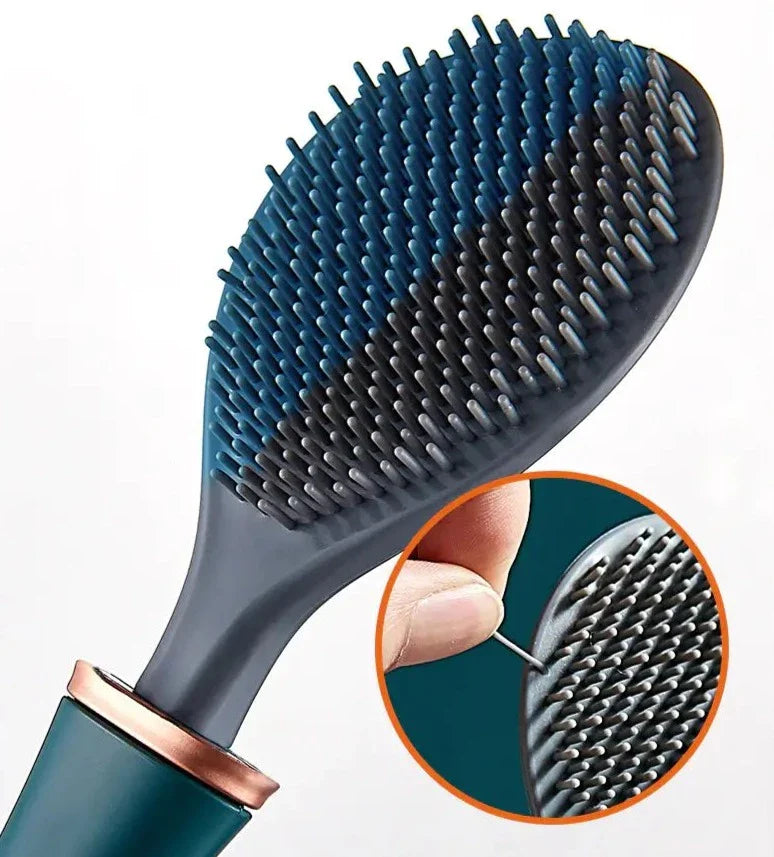 Silicone Scrub Toilet brush