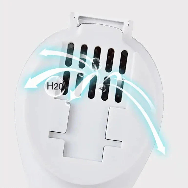 Silicone Scrub Toilet brush