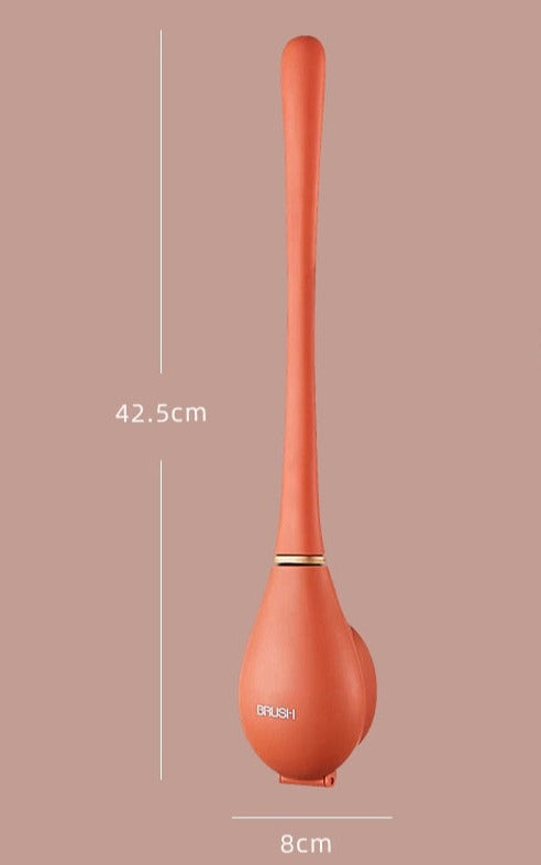 Silicone Scrub Toilet brush