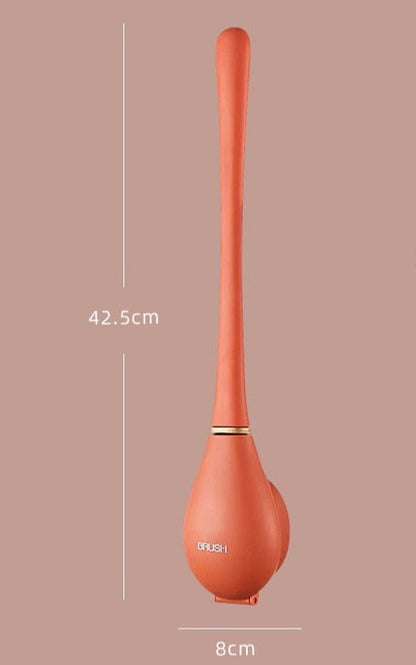 Silicone Scrub Toilet brush