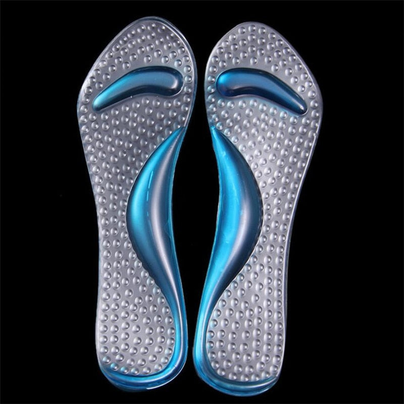 Silicone Shoe Insoles