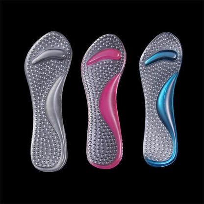 Silicone Shoe Insoles