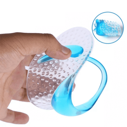 Silicone Shoe Insoles