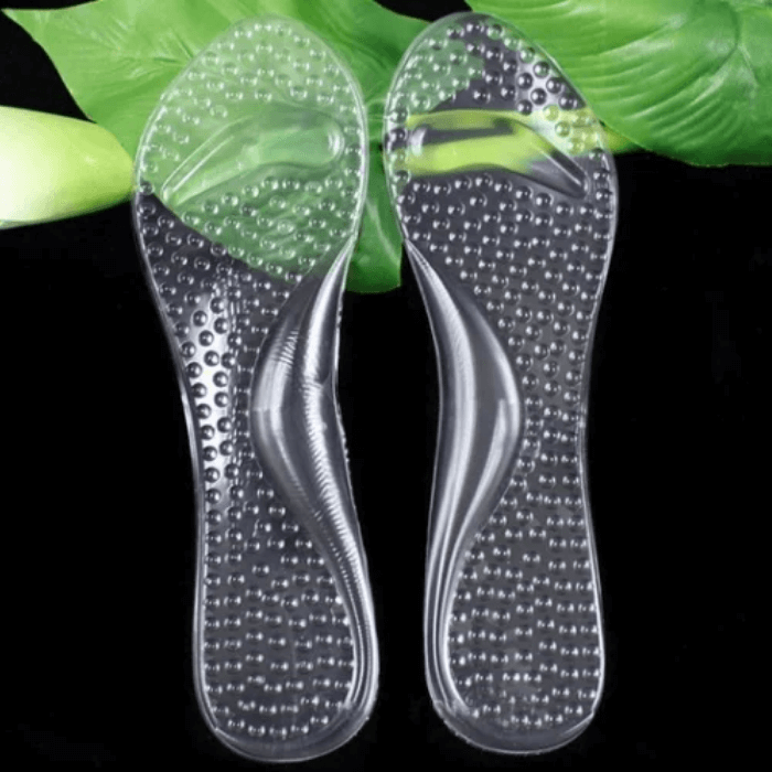 Silicone Shoe Insoles