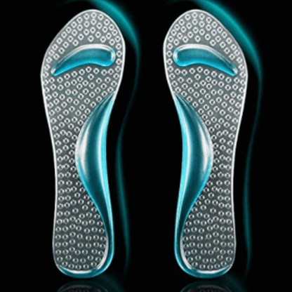 Silicone Shoe Insoles