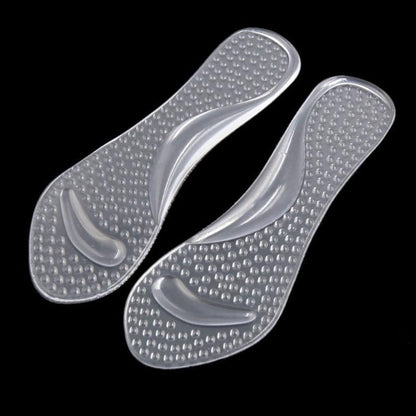 Silicone Shoe Insoles