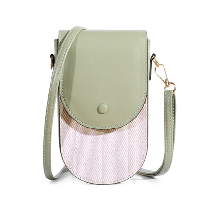 Simple Classic Shoulder Bag