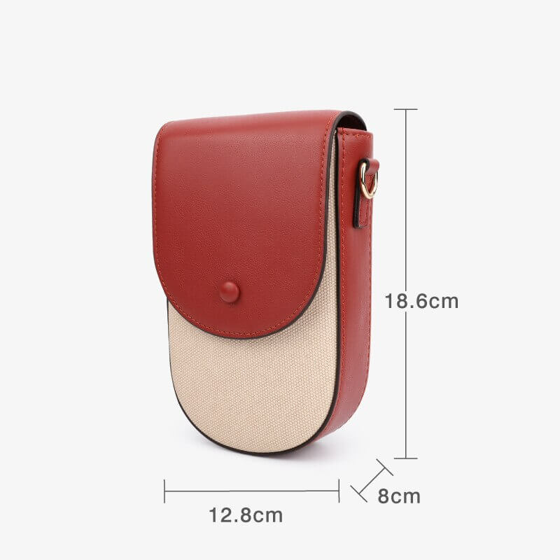 Simple Classic Shoulder Bag