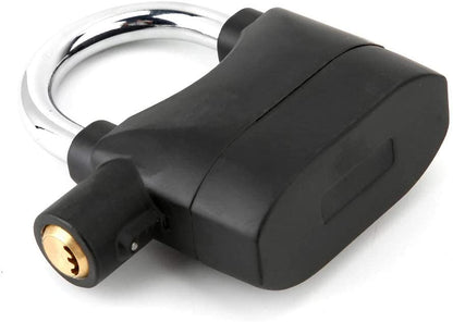 Siren Alarm Padlock