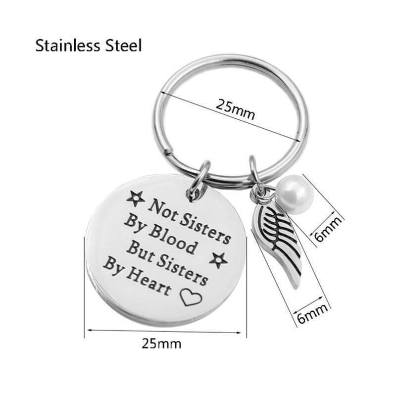 Sisterhood Key ring