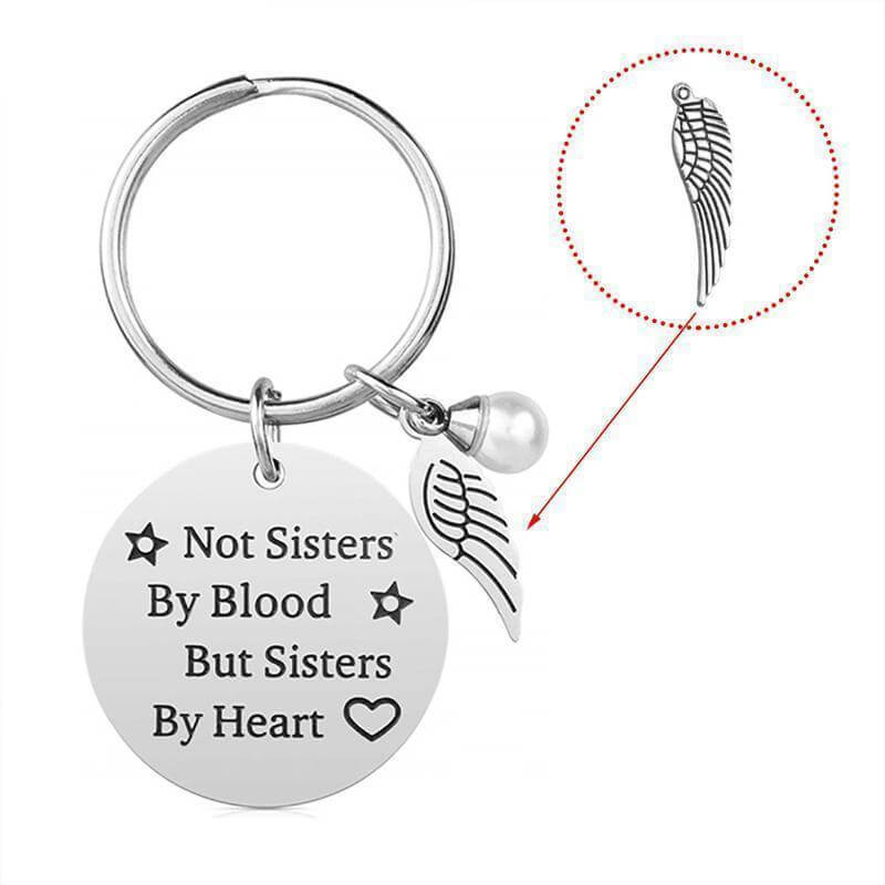 Sisterhood Key ring