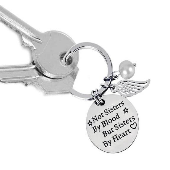 Sisterhood Key ring