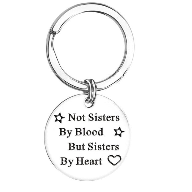 Sisterhood Key ring