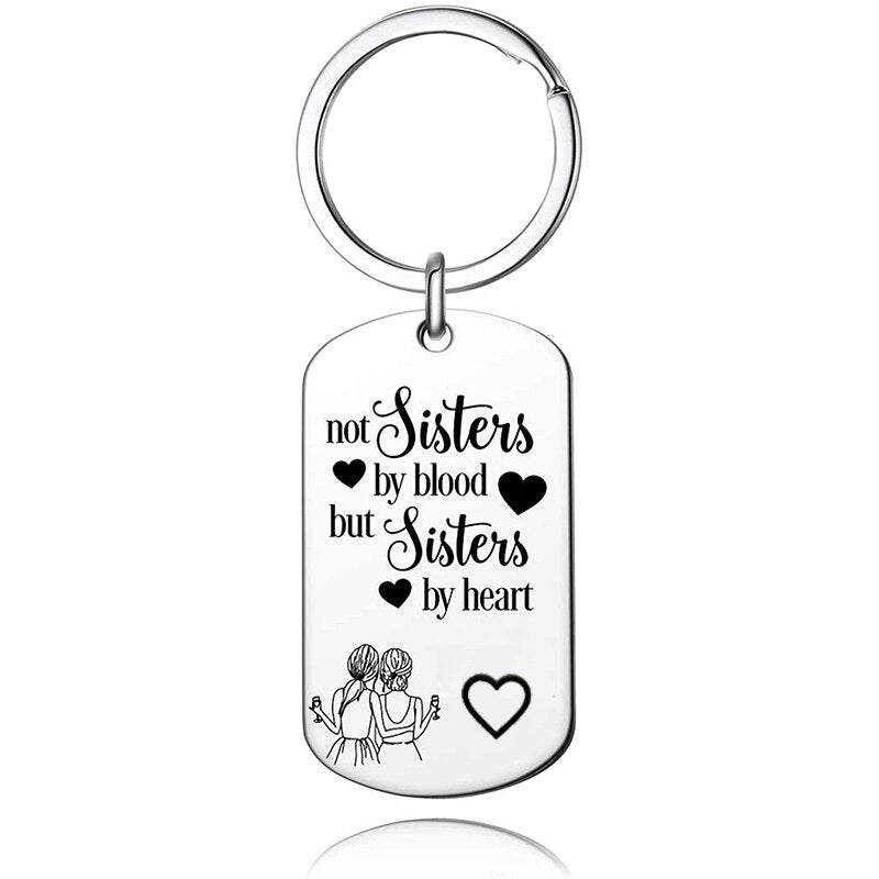 Sisterhood Key ring