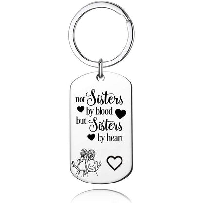 Sisterhood Key ring