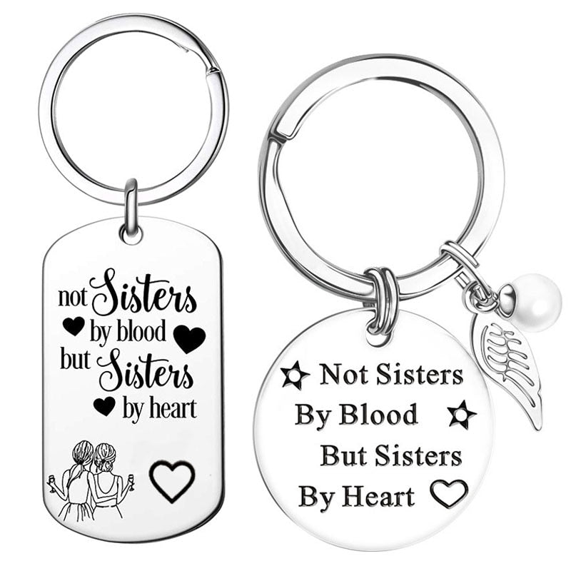 Sisterhood Key ring