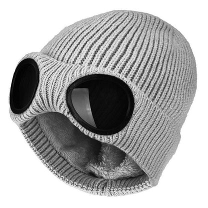 Ski Ride Knitted Hat