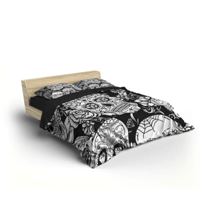 Skull Bedding