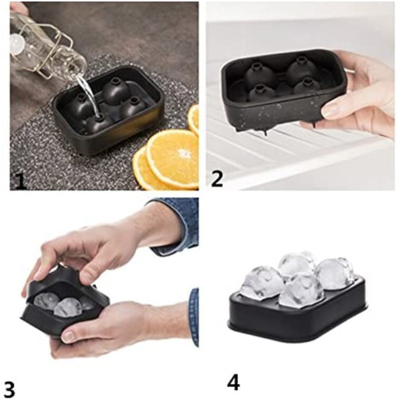 Skull Silicone Mould