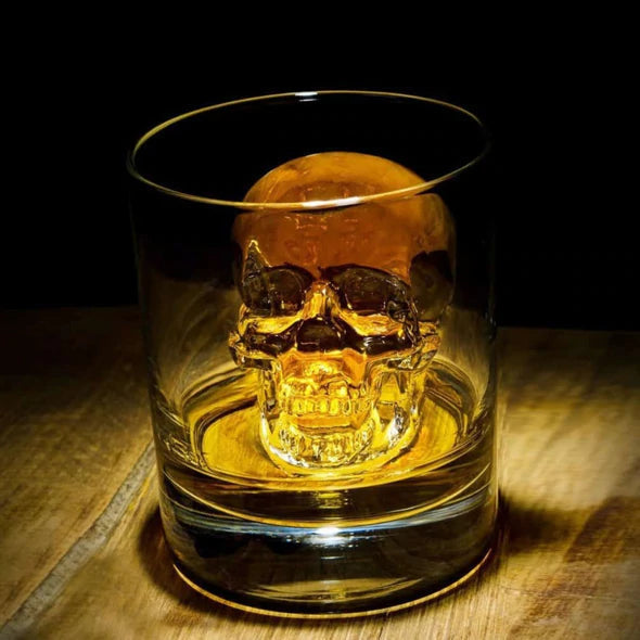 Skull Silicone Mould