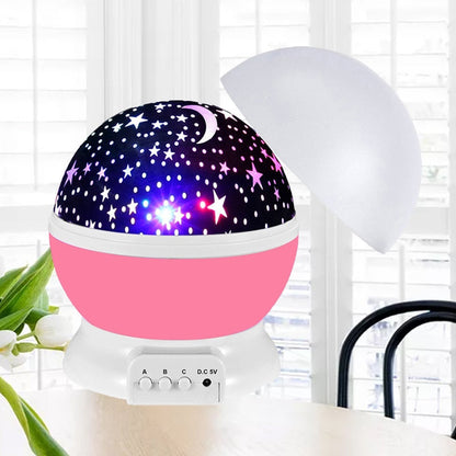Skynight | Starry Sky Projector Lamp