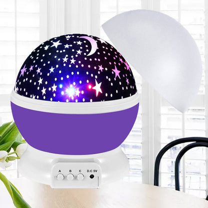 Skynight | Starry Sky Projector Lamp