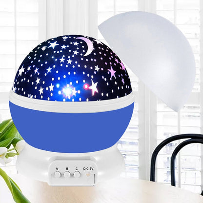 Skynight | Starry Sky Projector Lamp