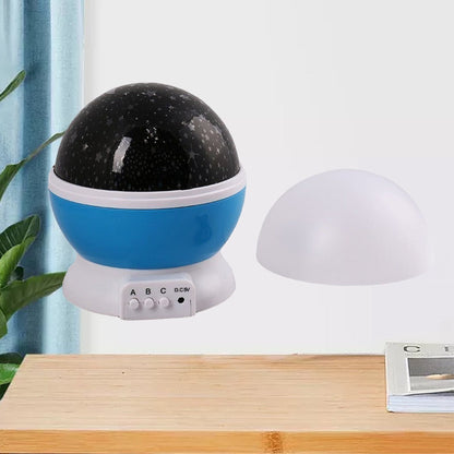 Skynight | Starry Sky Projector Lamp