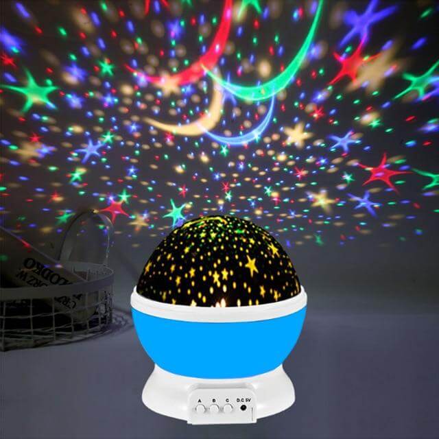 Skynight | Starry Sky Projector Lamp