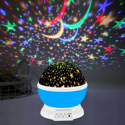 Skynight | Starry Sky Projector Lamp