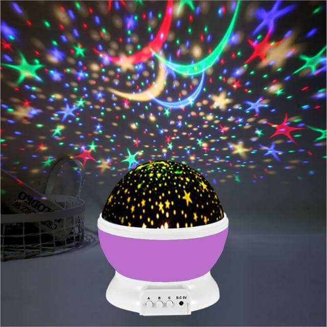 Skynight | Starry Sky Projector Lamp