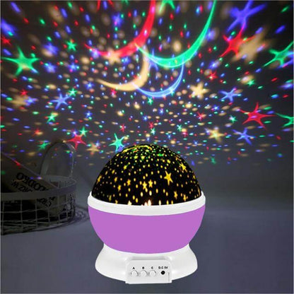Skynight | Starry Sky Projector Lamp