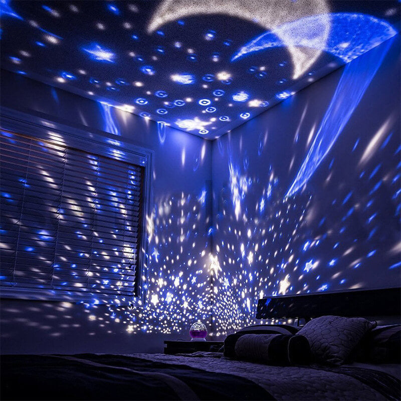 Skynight | Starry Sky Projector Lamp