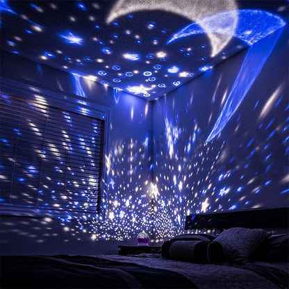 Skynight | Starry Sky Projector Lamp