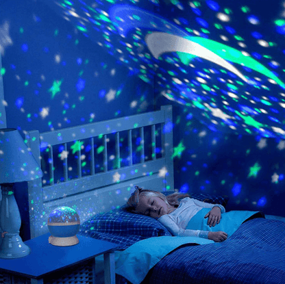 Skynight | Starry Sky Projector Lamp