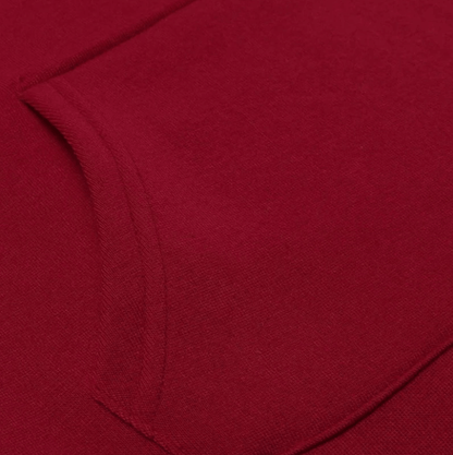 Slim Pullover Hoodie Dress