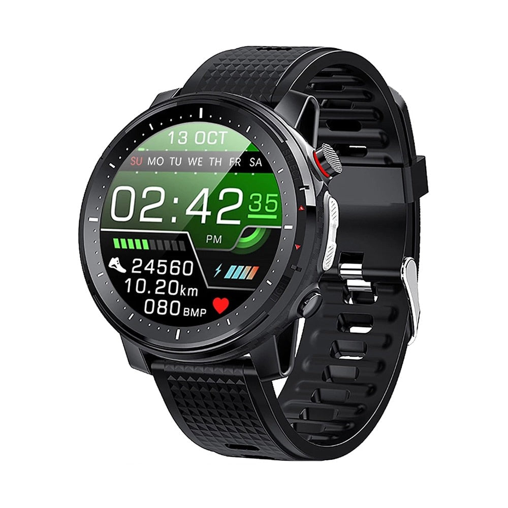 Slim Watch Fitness Tracker