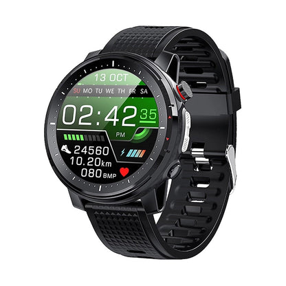 Slim Watch Fitness Tracker