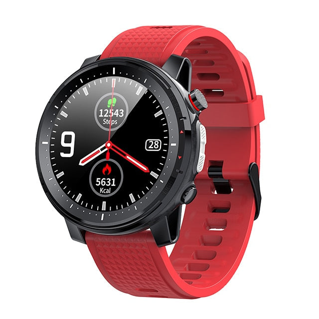 Slim Watch Fitness Tracker