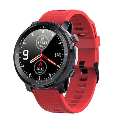 Slim Watch Fitness Tracker