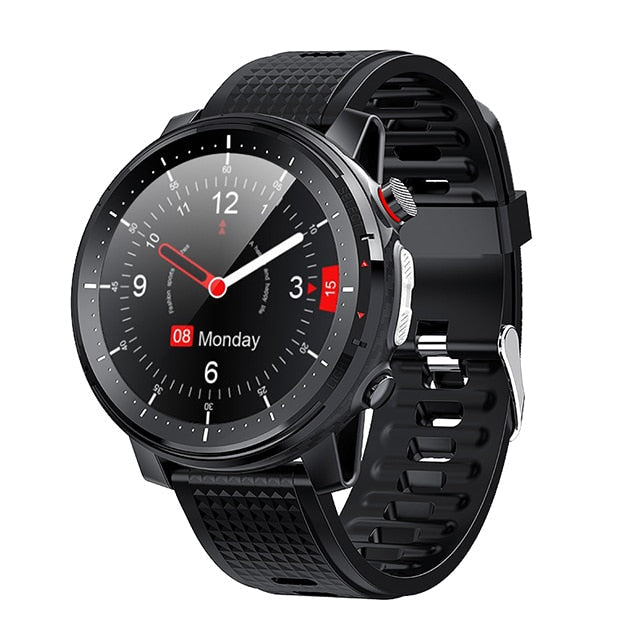 Slim Watch Fitness Tracker