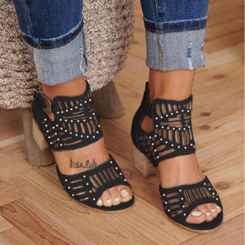Slip-on Boots
