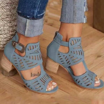 Slip-on Boots