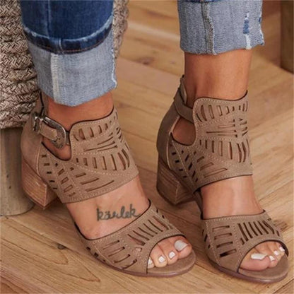 Slip-on Boots