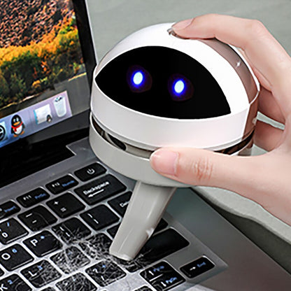Small Desk Robot Vacuum Cleaner