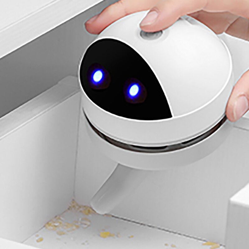 Small Desk Robot Vacuum Cleaner